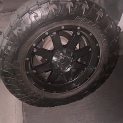 35 Inch Tires