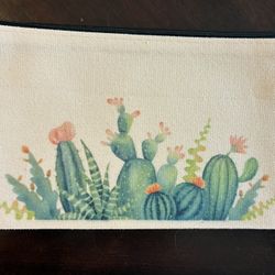 Small Canva Pouch