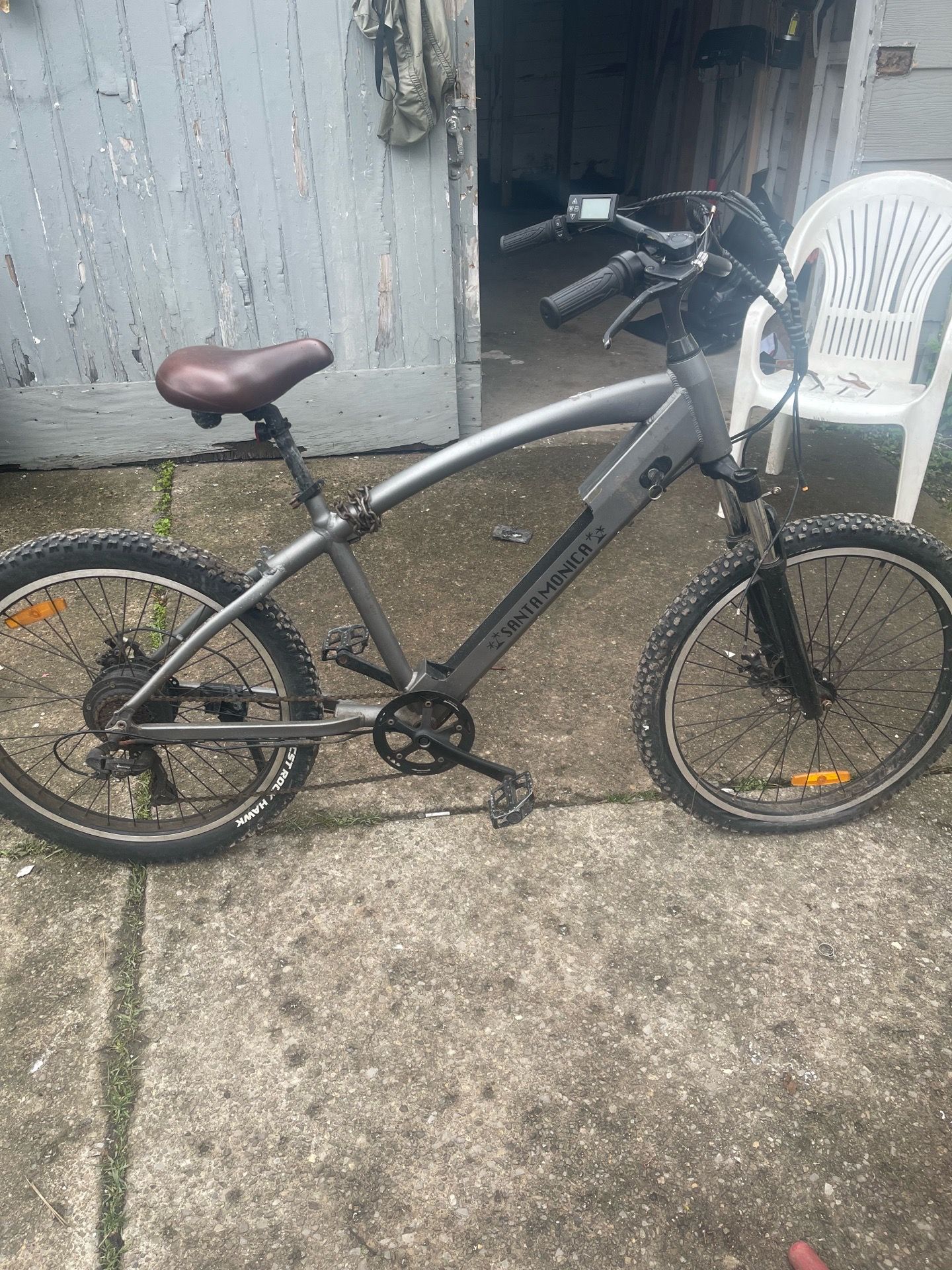 Electric bike
