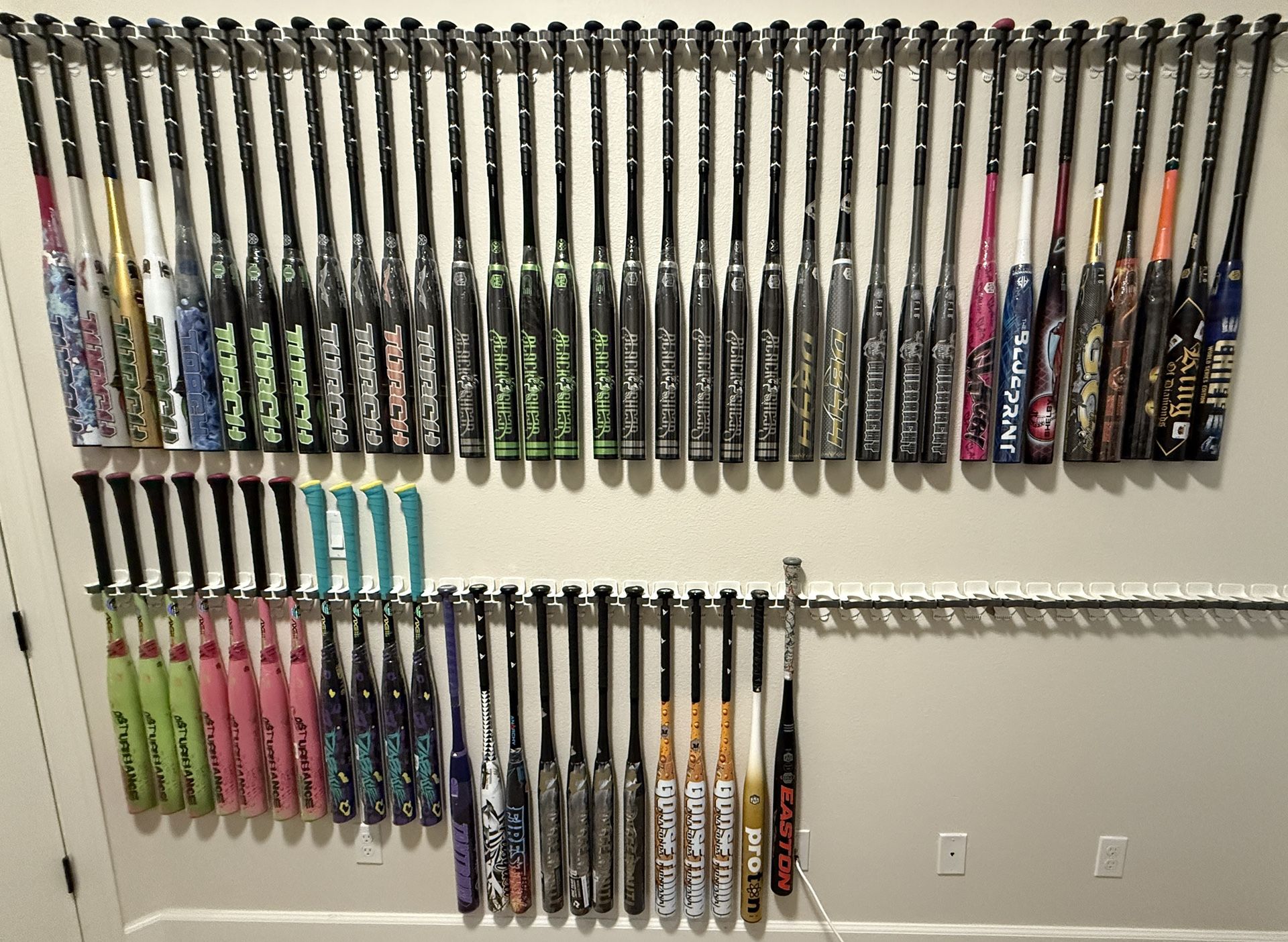 Composite Softball Bats 🔥🔥🔥 USA ASA