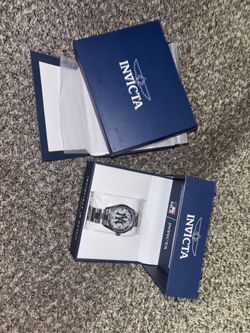 Invicta NY Yankees MLB Specialty Watch