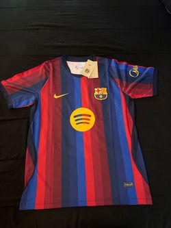 New BARCA 26/27