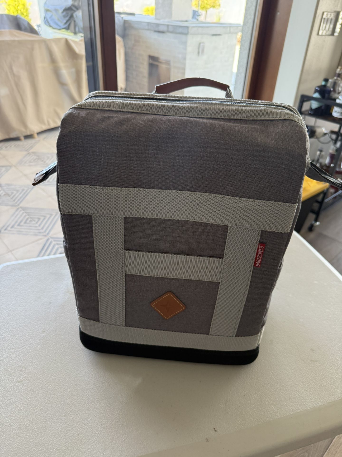 Barebones Rambler Backpack Cooler