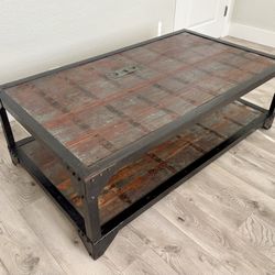 Antique Coffee Table