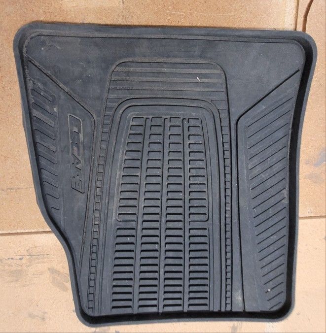 Ford Escape Mats