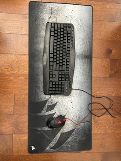 Redragon Gaming Keyboard and Mouse Combo