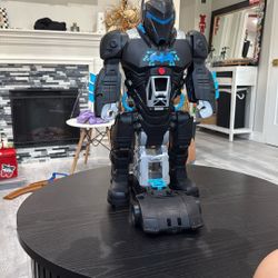 BATMAN BOT IMAGINEXT 2 In 1