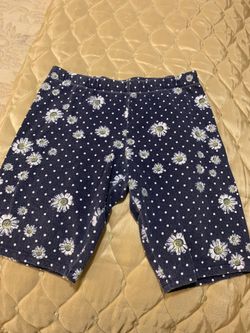 Girls short leggings