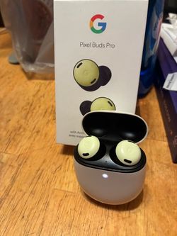 Google Pixel Buds Pros