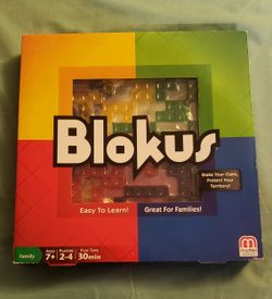 Blokus & Blokus Duo Game boards
