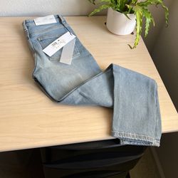 IRO Slim High Rise Leans