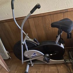 Stationary Bike 