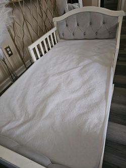 Toddler Bed