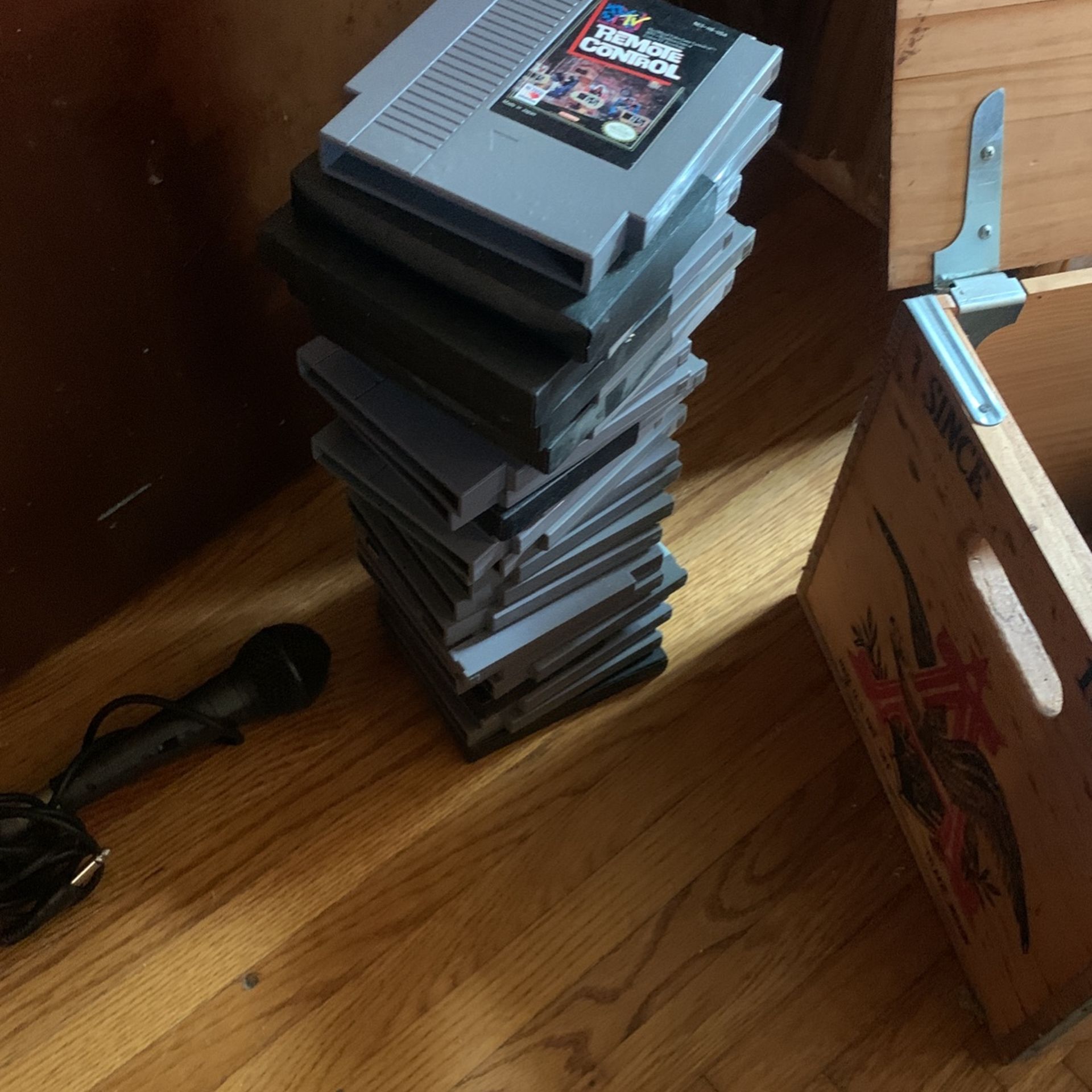 Nintendo Games