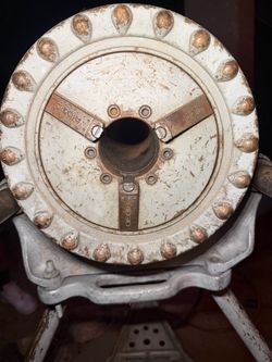 Rigid 300 power machine