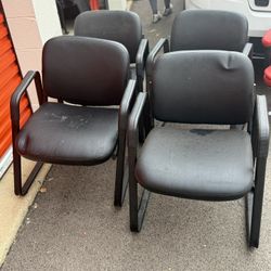 Waiting Room Chairs 