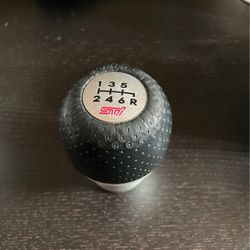 Sti Shift Knob