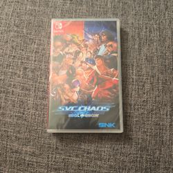 SNK Vs Capcom