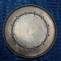 VINTAGE SILVER PLATE