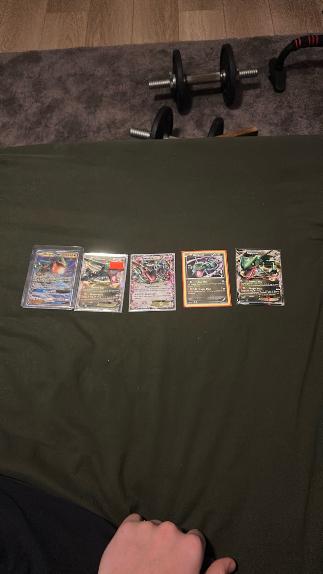 Rayquaza Bundle 