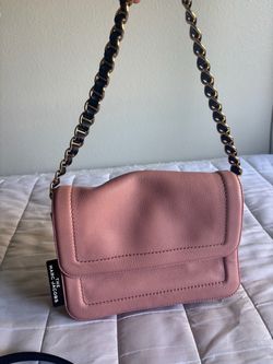 Marc Jacobs - The Cushion bag. Crossbody or shoulder - pink handbag
