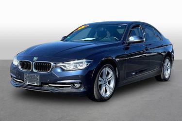 2016 BMW 328i