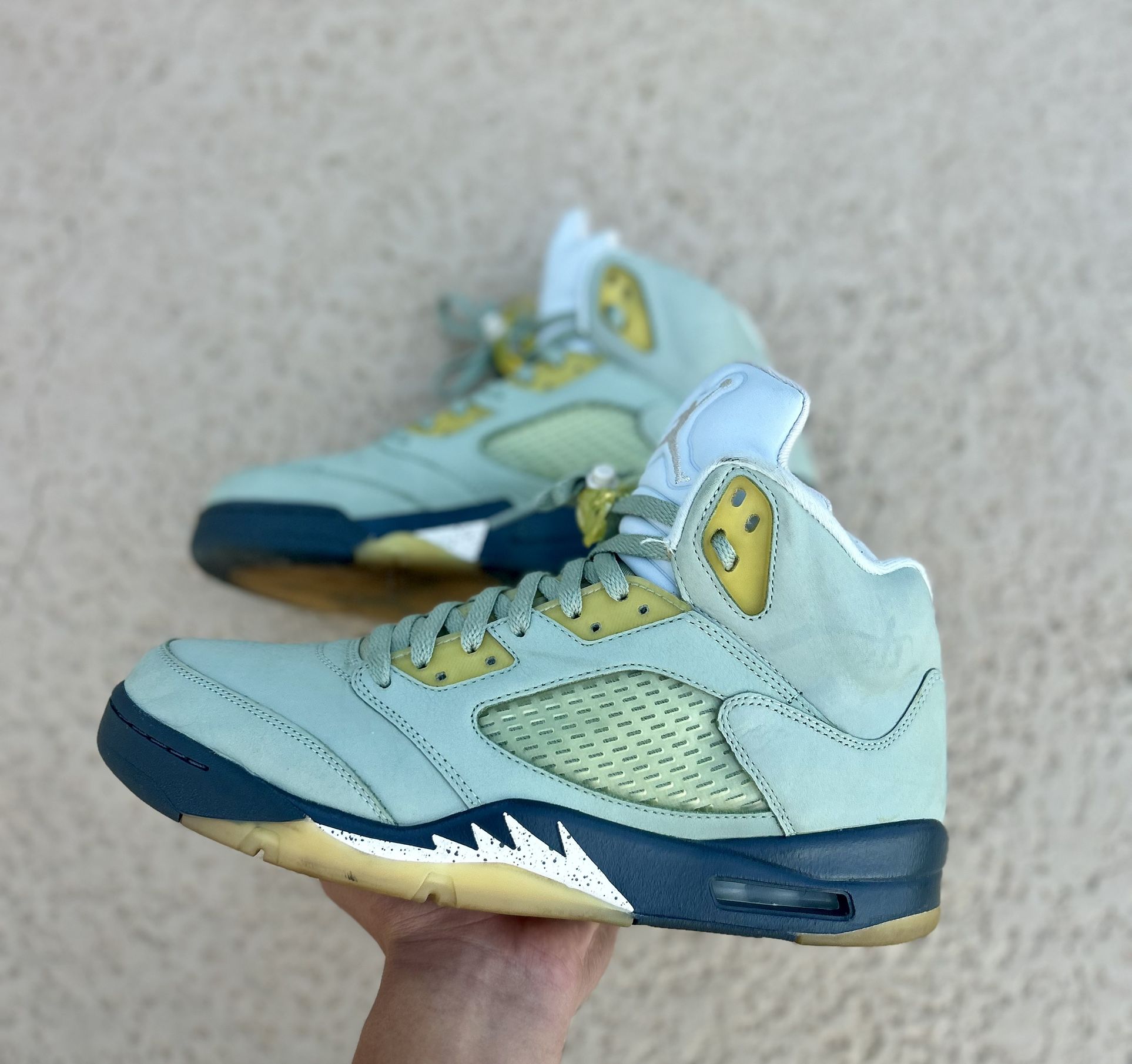 Jordan 5 Jade Horizon 