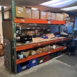 Commercial Pallet Racking 