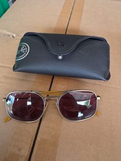Ray-Ban Titanium
Chromance RB8062