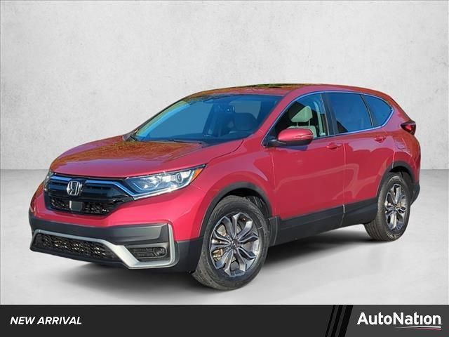 2022 Honda CR-V
