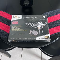 Lava HD-2605 Ultra 4K HDTV Antenna