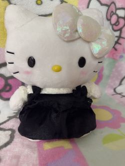 Hello Kitty Plush