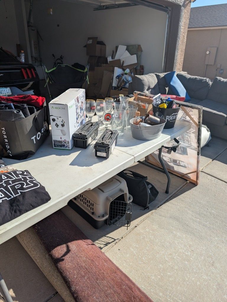 Yard Sale 7/5/25