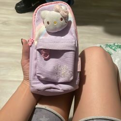 Hello Kitty Pencil Case