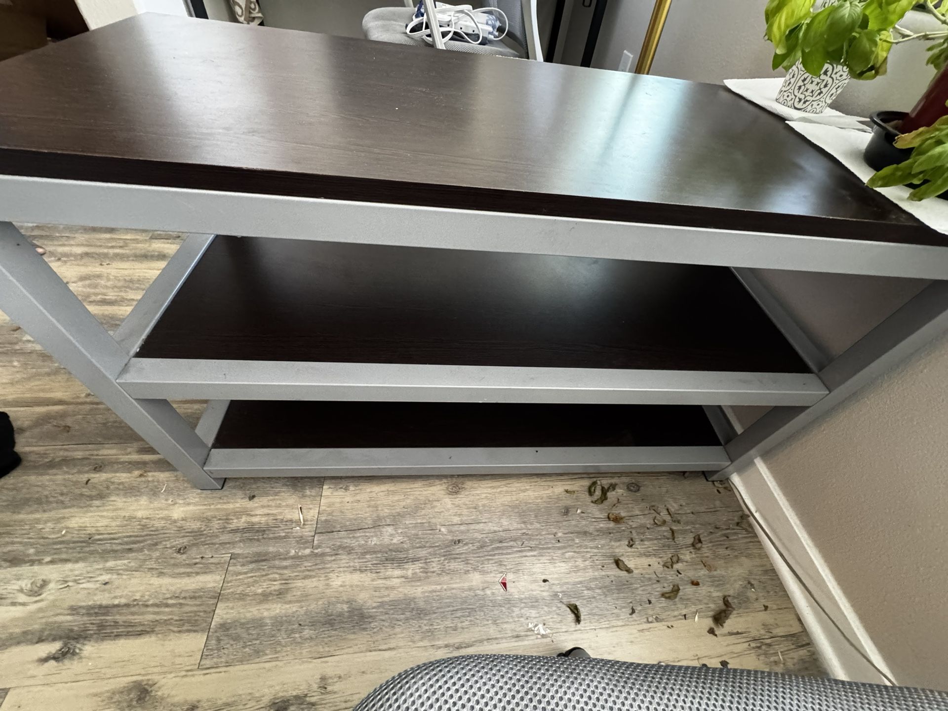 Wooden Table