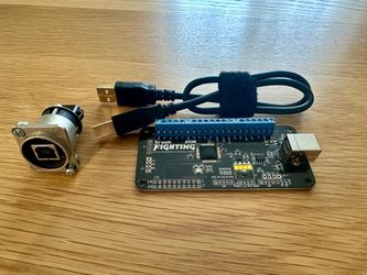 Brook Universal Fighting Board