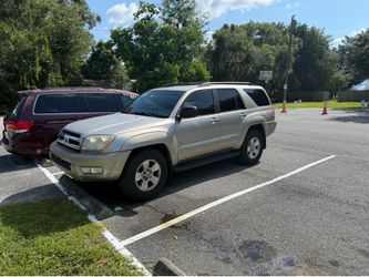 2005 Toyota 4Runner
