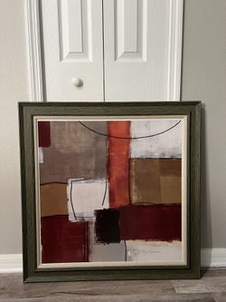 Painting Abstract Large