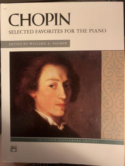 Piano Books Classical