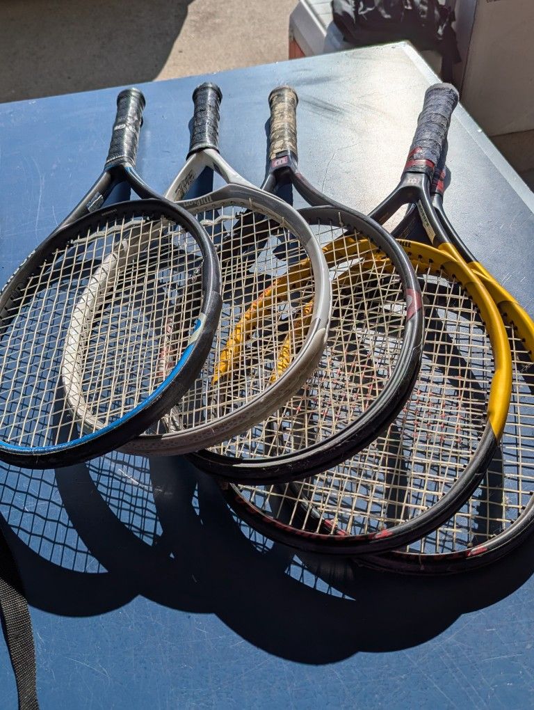 Tennis Rackets
