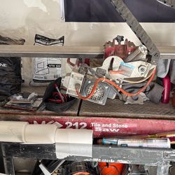 Tile saw MK 212