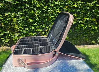 Travel Makeup Organizer Case