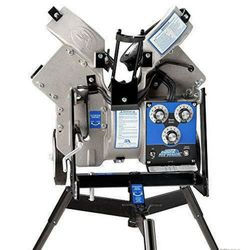 ⚾🔥 (2) SPORTS ATTACK JUNIOR HACK ATTACK PITCHING MACHINE 🔥⚾