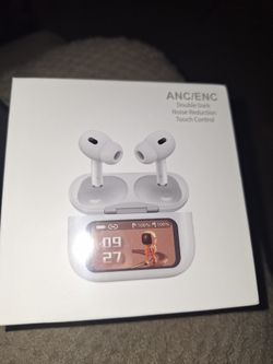 Wireless Touchscreen Earbuds