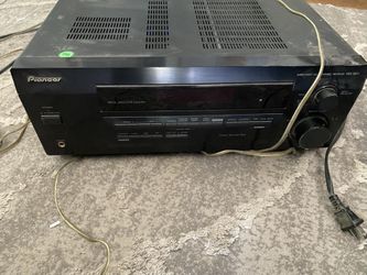 Pioneer Audio