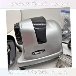 Omega Juicer - Pure Juice Every Single Day ok knowledge