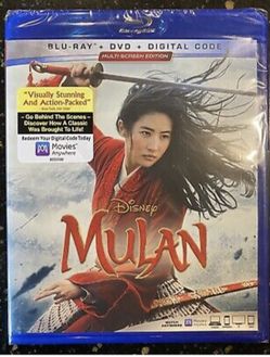 Mulan Blu-ray Disney Marvel DC Harry Potter the Star Wars movies 3D Bluray and dvd collectors !!stay safe everybody!!