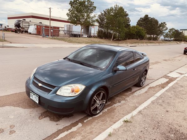 07 Chevy cobalt lt for Sale in Colorado Springs, CO - OfferUp