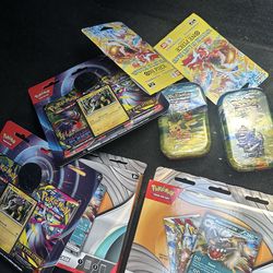 Pokemon Cards