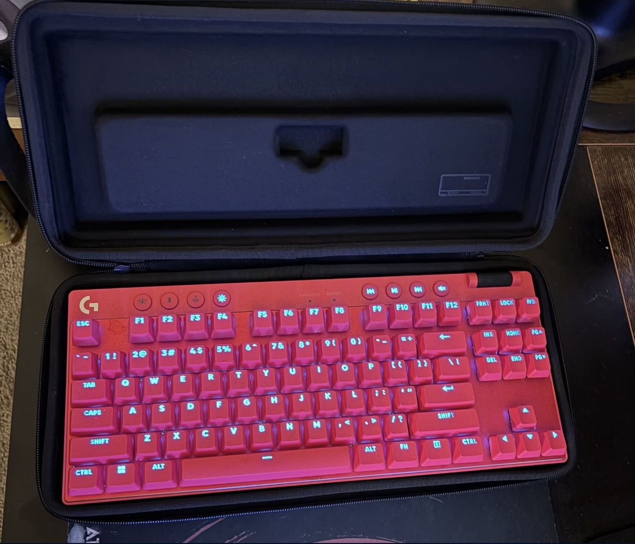Logitech Pro X TKL Wireless Gaming Keyboard